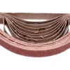 TAŚMA ŚCIERNA BEZKOŃCOWA 10SZT P120 10X330MM
