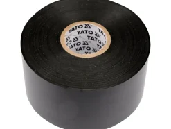 TAŚMA ELEKTROIZOLACYJNA 50MMX33MX0,19MM, CZARNA