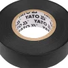TAŚMA ELEKTROIZOLACYJNA 15MMX20MX0,13MM, CZARNA