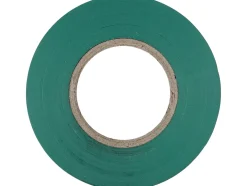 TAŚMA ELEKTROIZOLACYJNA 15MMX20MX0,13MM, ZIELONA