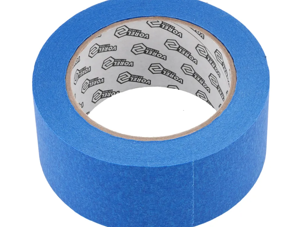 TAŚMA MASKUJĄCA NIEBIESKA 50M/48MM