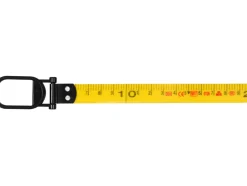 TAŚMA MIERNICZA 30 M X 15 MM Z WŁÓKNA SZKLANEGO, GŁADKA, III KLASA DOKŁADNOŚCI