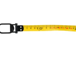 TAŚMA MIERNICZA 50 M X 15 MM Z WŁÓKNA SZKLANEGO, GŁADKA, III KLASA DOKŁADNOŚCI