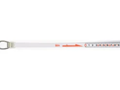 TAŚMA MIERNICZA STALOWA 50 M X 13 MM ZABEZPIECZONA NYLONEM, II KLASA DOKŁADNOŚCI