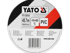 TAŚMA ODBLASKOWA 49MM X 45,7M, KLEJĄCA