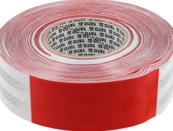 TAŚMA ODBLASKOWA 49MM X 45,7M, KLEJĄCA