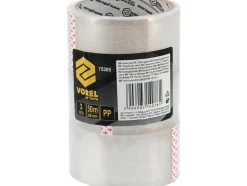 TAŚMA PAKOWA PP BEZBARWNA 3SZT 48MMX50M