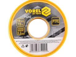TAŚMA PTFE 15MX19MMX0.2MM