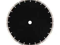 TARCZA DIAMENTOWA DO BETONU 350X25,4MM, CIĘCIE NA SUCHO I NA MOKRO