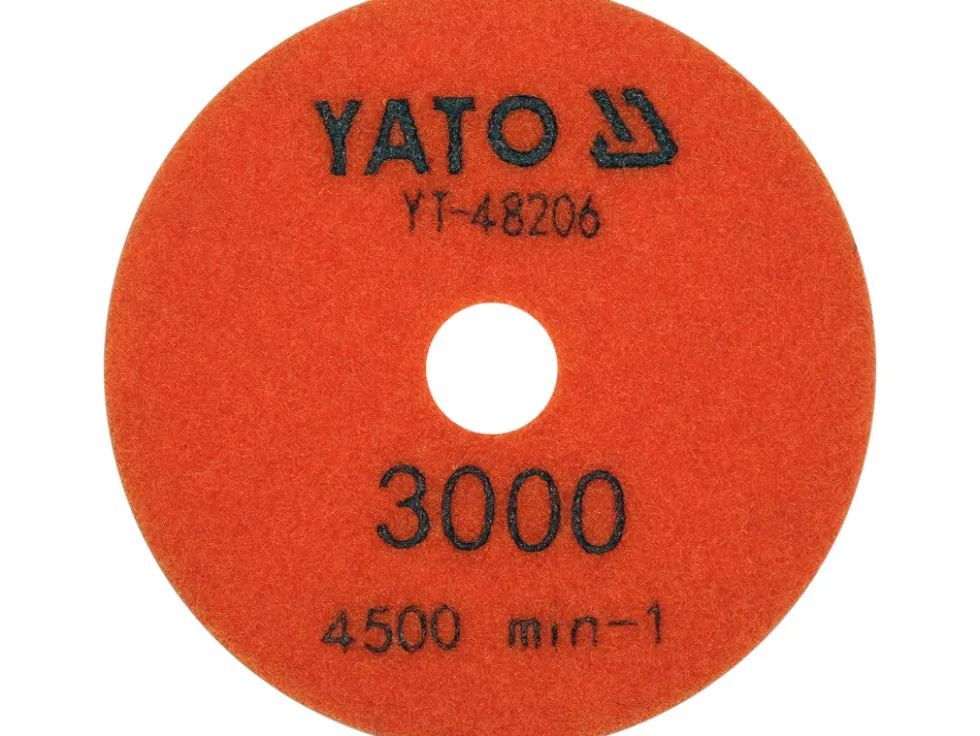 TARCZA DIAMENTOWA DO SZLIFOWANIA GRESU 100MM GR.3000