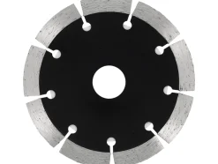 TARCZA DIAMENTOWA 115MM SEGMENTOWA DO BETONU Z WYSOKIM SEGMENTEM