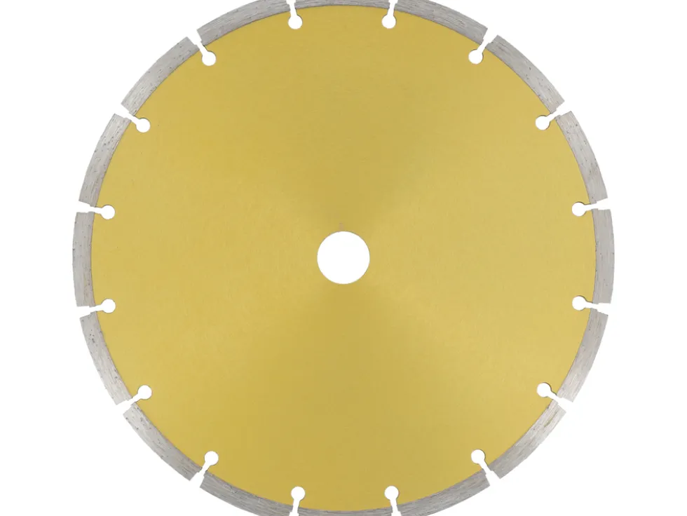 TARCZA DIAMENTOWA 230 MM SEGMENTOWA