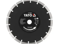 TARCZA DIAMENTOWA 230MM SEGMENTOWA DO BETONU