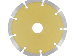 TARCZA DIAMENTOWA 125 MM SEGMENTOWA