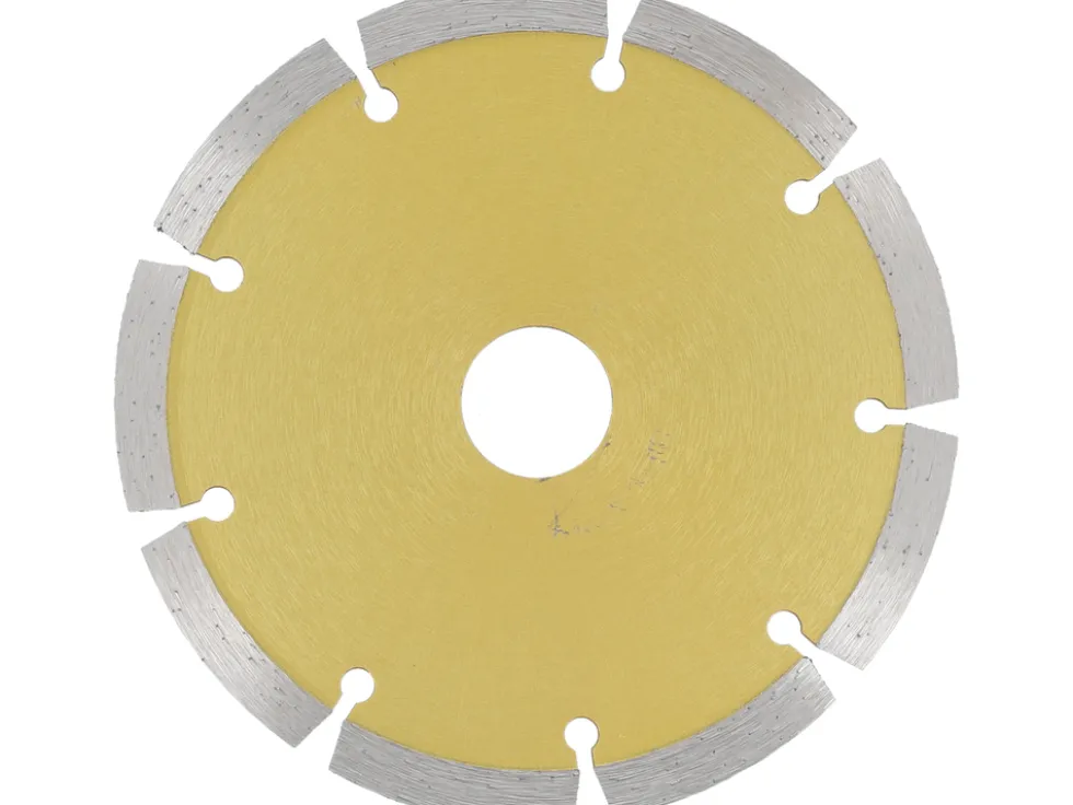 TARCZA DIAMENTOWA 125 MM SEGMENTOWA