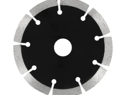 TARCZA DIAMENTOWA 125MM SEGMENTOWA Z WYSOKIM SEGMENTEM