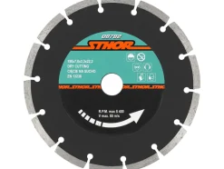 TARCZA DIAMENTOWA "SEGMENT" - HS 180MM
