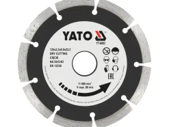TARCZA DIAMENTOWA, SEGMENTOWA 125 MM