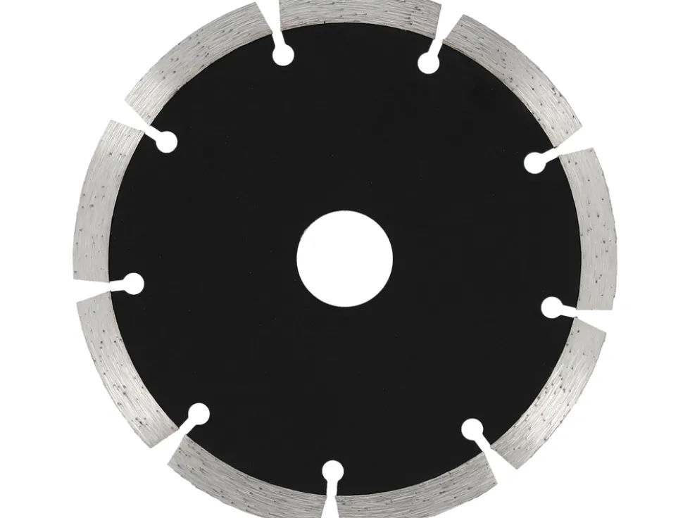 TARCZA DIAMENTOWA, SEGMENTOWA 125 MM