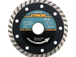 TARCZA DIAMENTOWA "TURBO" - 115MM