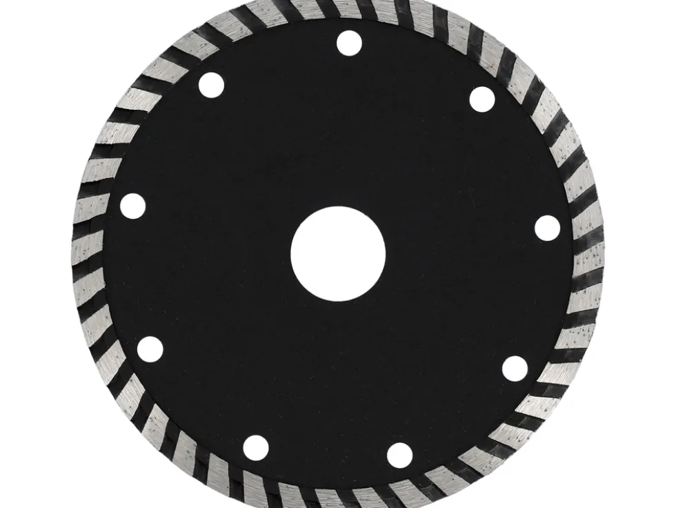 TARCZA DIAMENTOWA "TURBO" - 125MM