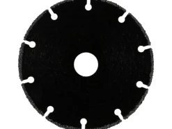 TARCZA DO CIĘCIA DREWNA 125MM