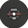 TARCZA DO CIĘCIA METALU 400X4,0X32 MM