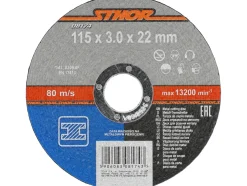 TARCZA DO CIĘCIA METALU 115 X 3,0 X 22 MM