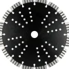 TARCZA DO ŻELBETU 230MM LASEROWO SPAWANE SEGMENTY