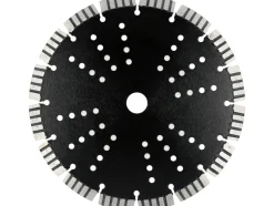 TARCZA DO ŻELBETU 230MM LASEROWO SPAWANE SEGMENTY