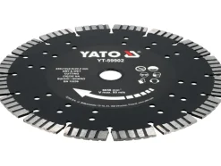 TARCZA DO ŻELBETU 230MM LASEROWO SPAWANE SEGMENTY