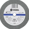 TARCZA DO SZLIFIERKI STOŁOWEJ 125X12.7X17 MM -DROBNA