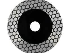 TARCZA DO SZLIFOWANIA I CIĘCIA GRESU PORCELANOWEGO ORAZ GRANITU 125MM