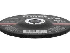 TARCZA DO SZLIFOWANIA METALU 125X6,0X22 MM