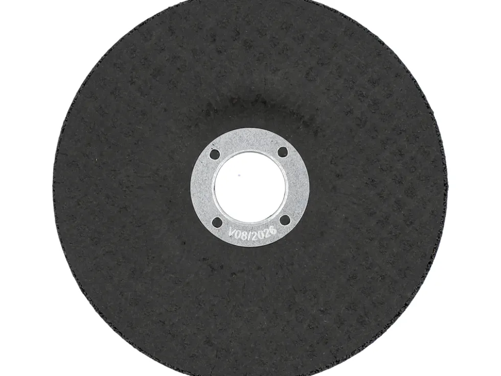 TARCZA DO SZLIFOWANIA METALU 125X8,0X22 MM