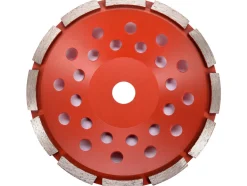 TARCZA SZLIFIERSKA DIAMENTOWA 180MM M14 DO SZLIFOWANIA BETONU I JASTRYCHU