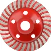 TARCZA SZLIFIERSKA DIAMENTOWA 125X22.2 MM
