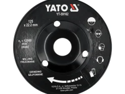 TARCZA TARNIK SKOŚNA DO DREWNA 125MM