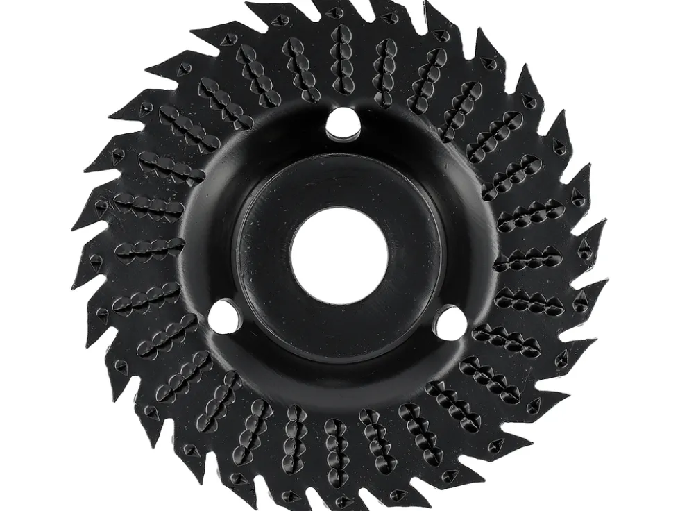 TARCZA TARNIK Z PIŁĄ 125MM