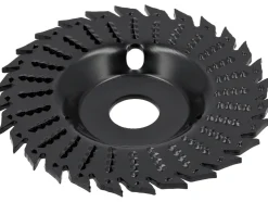 TARCZA TARNIK Z PIŁĄ 125MM