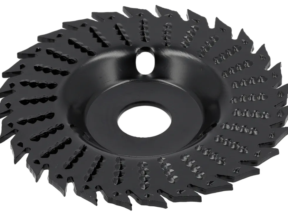 TARCZA TARNIK Z PIŁĄ 125MM