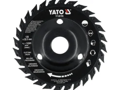 TARCZA TARNIK Z PIŁĄ 125MM