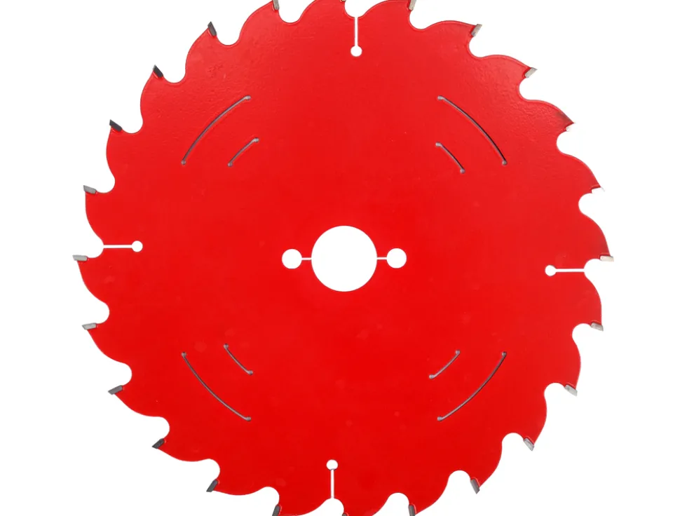 TARCZA TCT PTFE DO DREWNA 165*20*24T