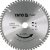 TARCZA WIDIOWA DO ALUMINIUM 180X60TX20MM