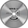 TARCZA WIDIOWA DO ALUMINIUM 300X100TX30 MM