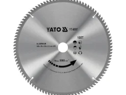 TARCZA WIDIOWA DO ALUMINIUM 300X100TX30 MM
