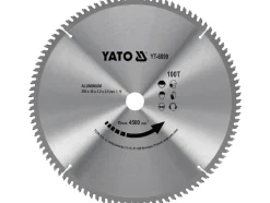 TARCZA WIDIOWA DO ALUMINIUM 350X100TX30MM