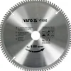 TARCZA WIDIOWA DO ALUMINIUM 250X100TX30MM