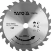TARCZA WIDIOWA DO DREWNA 305X24TX30MMDLA YT-82175