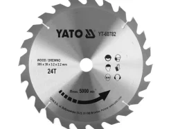 TARCZA WIDIOWA DO DREWNA 305X24TX30MMDLA YT-82175